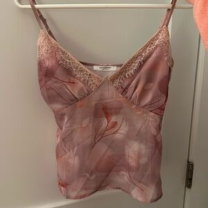 Pepper Mayo Pink Top